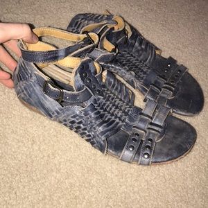Bed Stu gladiator sandals